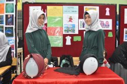 Lise öğrencilerinden tesettür anketi, “Tesettür farz mıdır, tarz mıdır?”