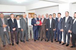 Van Ticaret ve Sanayi Odası Girişimcilere Sertifika verildi