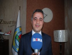 Ağrı Ziraat Odası Başkanı, ‘Çiftçi olmasa dünya aç kalır’