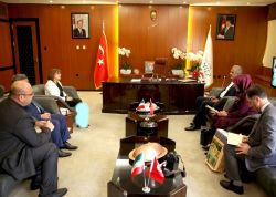 İnsanlık tarihi kadar eski bir dostluk ve kardeşliğimiz var