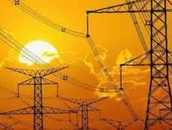 Diyarbakır`da Ana Trafoda Yangın