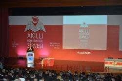 Bursa'da 2. Akıllı Belediyecilik Zirvesi başladı