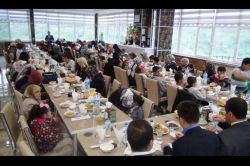 Yetim çocuklar için program düzenlendi