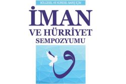 Mardin'de İman ve Hürriyet Sempozyumu başlıyor