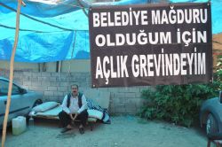 Açlık grevine 4’ncü gününde