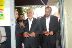 Zekeriya Yapıcıoğlu,‘Diyarbakırlı kazanmak istiyorsa bizi desteklemeli’