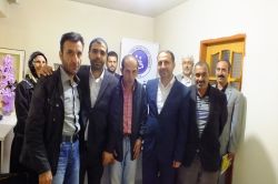 Sait Şahin: Engellilerin sorunlarının takipçisi olacağız