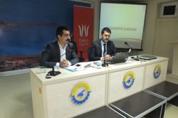 Mali Destek konulu konferans