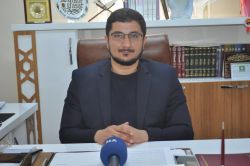 Batman İl Müftü Yardımcısı, ‘Miracı Rabbimizle baş başa geçirelim’