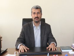 HÜDA PAR Ceylanpınar'dan Miraç Kandili mesajı