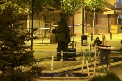 Ağrı’da bomba paniği