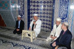 Ağrı’da ‘Miraç Kandili’ coşkusu