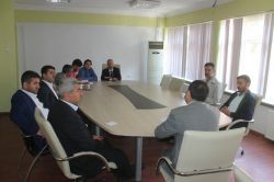 Seçim Güvenlik Toplantısı  yapıldı