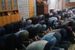 Gaziantep Miraç Kandili ihya edildi