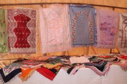 Ceylanpınar'da yetim çocuklar yararına kermes