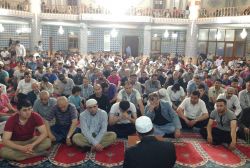 Miraç Kandili Mardin’de ihya edildi