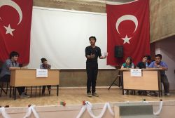 Mardin münazara şampiyonası