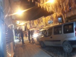 Ergani'de şüpheli patlama