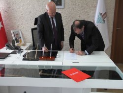 Jeotermal enerji üretimi için imzalar atıldı