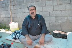 Belediye mağduru vatandaş açlık grevinin 5’inci gününde