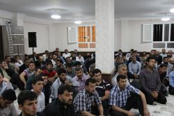 Peygamber Sevdalılarından kandil programı düzenledi