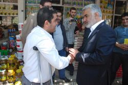 ‘Sizi mecliste görmek istiyoruz’