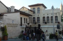 Gaziantep Şehreküstü Konakları hizmete açıldı