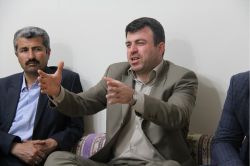 "Doğruya doğru yanlışa da yanlış diyecek bir muhalefete talibiz"