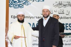 Diyarbakır’da  ilimlerini tamamlayam 10 âlim icazet aldı