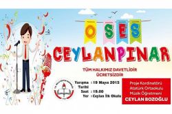 O Ses Ceylanpınar’