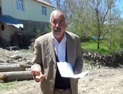 Gazî û gilî kirina gundîyên Tumukê ji ber bê xizmetîyê