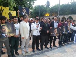 İHH Şanlıurfa Temsilciliği'nden idam kararlarına tepki