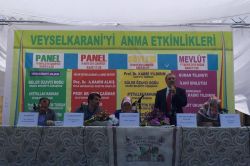 Veysel Karani Hazretleri anıldı