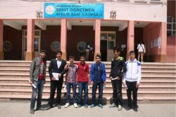 Diyarbakır’ın Ergani ilçesinde Siyer-i Nebi yarışması