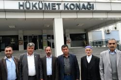 Baraj mağduru köylüler, mağduriyetlerinin giderilmesini istedi