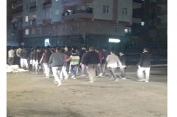 Gençler Zekeriya Yapıcıoğlu için yürüdüler