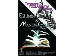 Mekteb-Der Eğitim Semineri Düzenleyecek