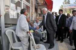 Demir: Adalet yok olma durumuna gelmiş