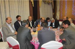 Bağımsız aday Kılınç nikah şahitliği yaptı video