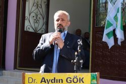 Aydın Gök Kayapınar (Aynkaf) lokali açıldı video