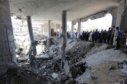 Diyanet İşleri Başkanı  Görmez: Gazze’deki camileri onarmaya hazırız