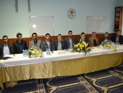 Avrupa Âlimler Birliği 9. İstişare Toplantısı yapıldı