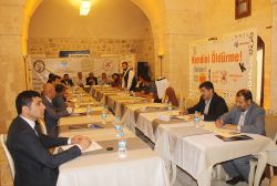 Uluslararası Kan Davası Çalıştayı başladı