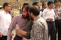 PKK yandaşları İslami düğüne saldırdı