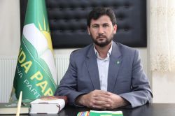 HÜDA PAR Muş İl Başkanı, ‘Mısır’da verilen cezalar Müslümanlara verilmiştir’