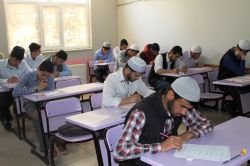 Âlimler ve Medreseler Birliği’nden seviye tespit sınavı