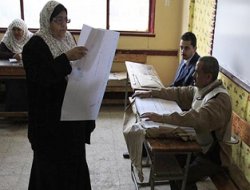 Mısır`da Milletvekillerin Üçte Birine İptal!