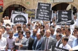 Urfalı STK’lar idam kararına tepki gösterdi