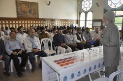 ‘Müslümanlar olarak takvayı kuşanmalıyız’