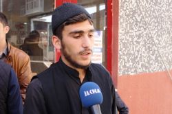 İTTİHAD talebeleri duygularını paylaştı